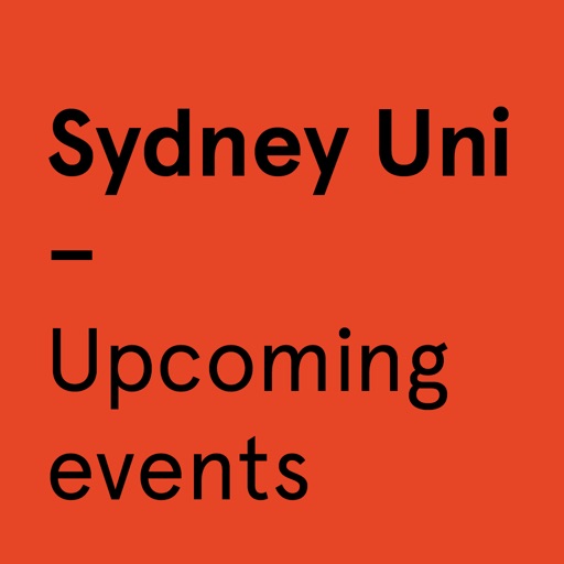 University of Sydney events icon