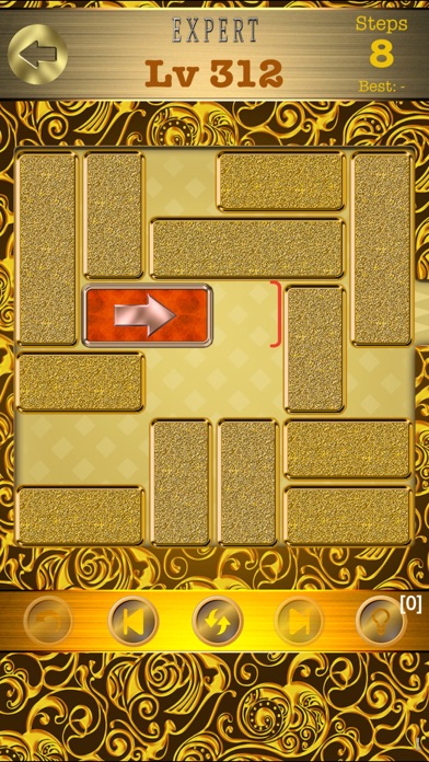 Unblock Block To Let Me Out Puzzleのおすすめ画像2
