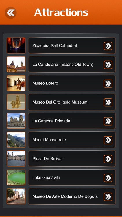 Bogota City Travel Guide