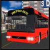 3D地下鉄・バスシミュレータ - 公共交通機関のサービス＆トラック運転手の駐車シミュレーターのゲーム