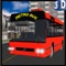 3D Metro Bus Simulator - Public transport service & trucker parking simulation game