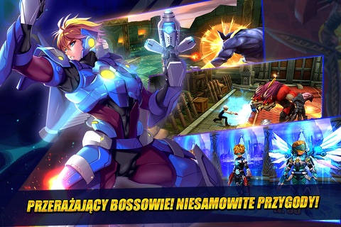 Sword of Chaos - Miecz Chaosu screenshot 2
