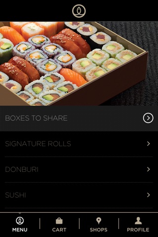 Sushi Shop United Kingdom screenshot 2