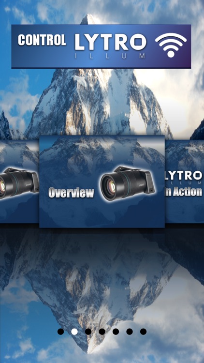 LYTRO Illum Control screenshot-4