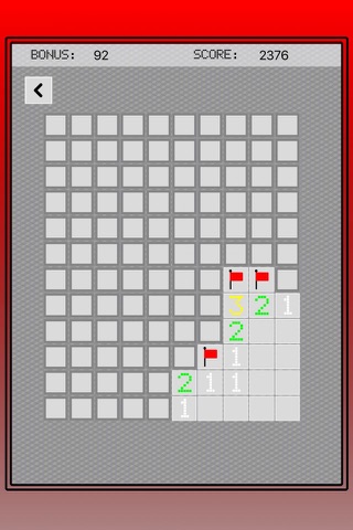 Classic Games 2016 - Bomb Sweeper - Free screenshot 3