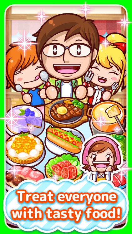 Cooking Mama Let's Cook Puzzle screenshot-3