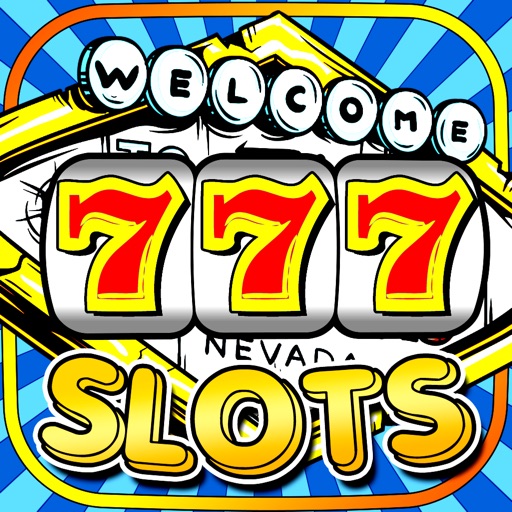 2016 SLOTS Lucky Play Casino - FREE Vegas Slotmachine Game icon