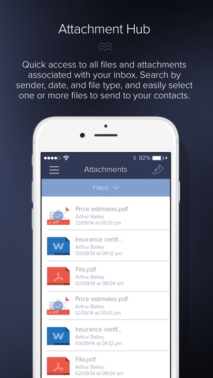 Email App - Free Ephemeral Email App screenshot-3