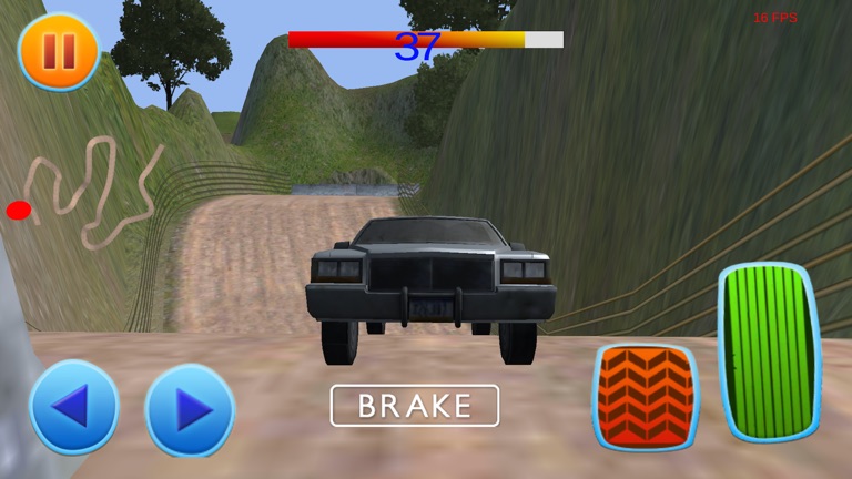 【图】Offroad 4×4 Suv Driving Simulator 2016(截图2)