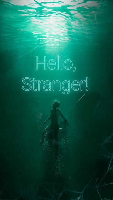 Hello, Stranger! screenshot1