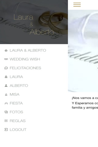 Wedding Wish screenshot 3