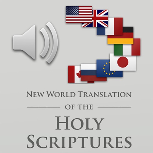 JW Audio Bible iOS App