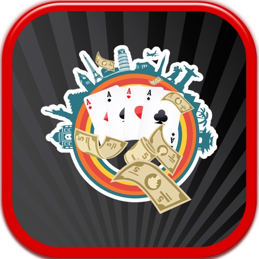 Spin to Win Green Cards Slots - FREE VEGAS GAMES icon