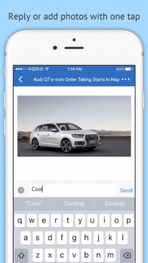 Motor Forums - Audi Q2 Version(圖2)-速報App