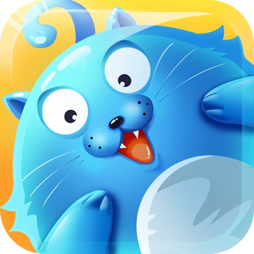 蓝猫快跑-我的安吉拉会说话的汤姆猫和美柚tom金杰猫2 iOS App