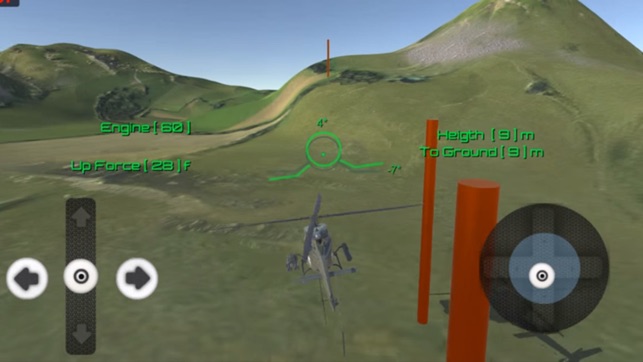 Helicopter Simulator 2016 Pro - Free(圖3)-速報App