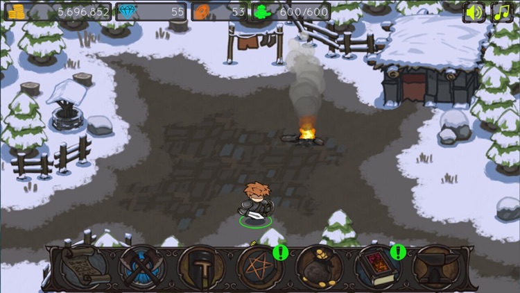 Myth Kingdom:Wrath of Gauss screenshot-0