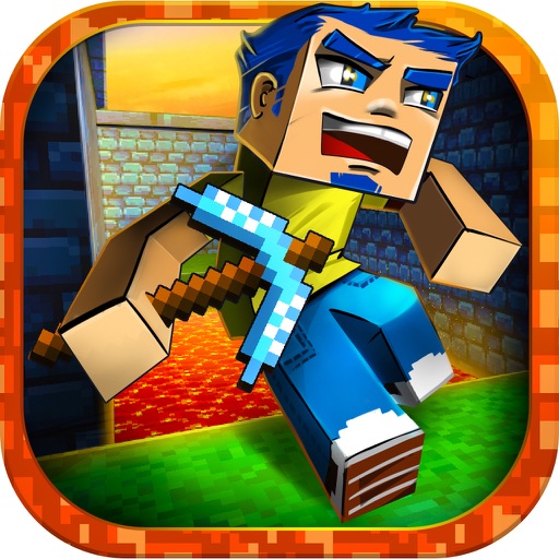 Climb Craft 2: Maze Escape FREE iOS App