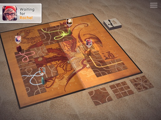 Скачать игру Tsuro - The Game of the Path