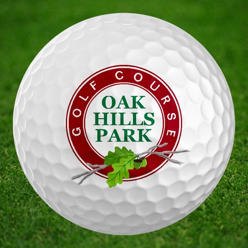 Oak Hills Park Golf Course iOS App