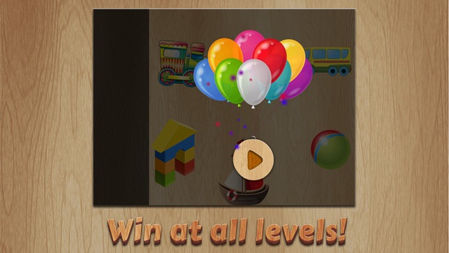 Wooden Puzzles - funny game for kids(圖3)-速報App