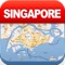 Singapore Offline Map is your ultimate Singapore travel mate, offline city map, subway map, airport map, default top 10 attractions selected, this app provides you great travel experience