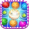 Candy Fruit Mania - Top Free Matching 3 Farm Jelly for Kids and Fiends game with addicting gameplay and challenging missions