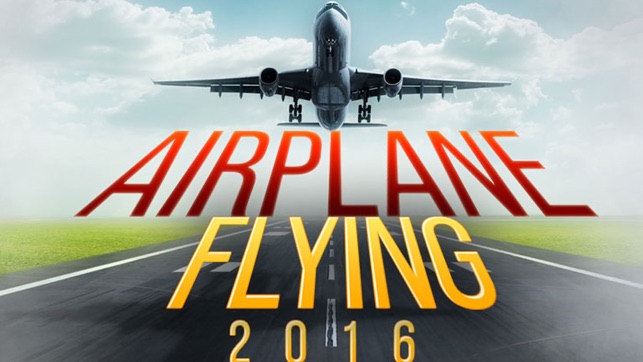 Airplane Flying 2016(圖3)-速報App