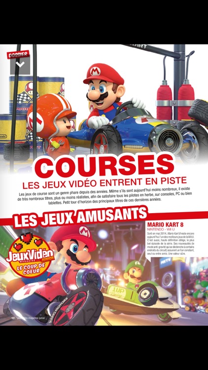 Jeux Vidéo Magazine Junior screenshot-3