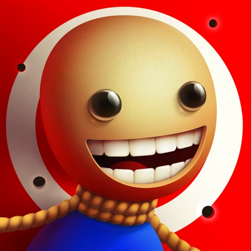 Buddyman: Kick (by Kick the Buddy) icon