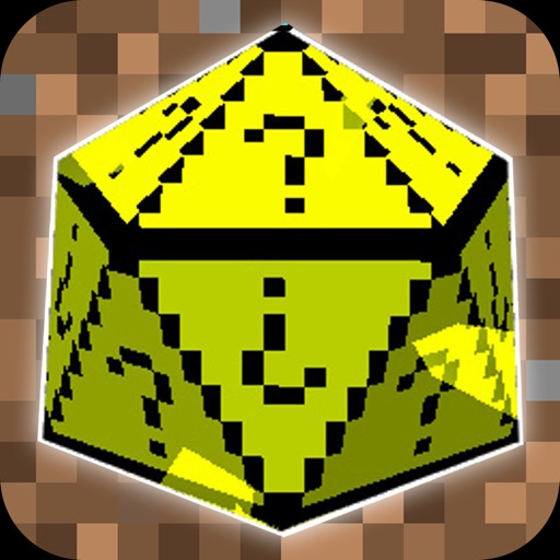 Chance Cubes Mod for Minecraft PC Version iOS App