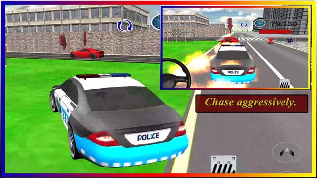 Demolition Derby: Police Chase - Car Crash Racing Thief Esca(圖4)-速報App