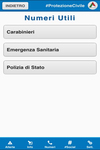 Allerta Meteo Celle screenshot 4