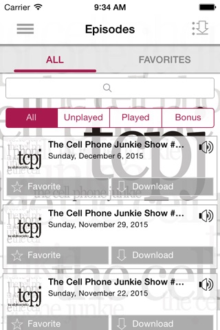 The Cell Phone Junkie - Mobile News screenshot 2