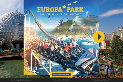 ‎Europa-Park Photobook App screenshot 2
