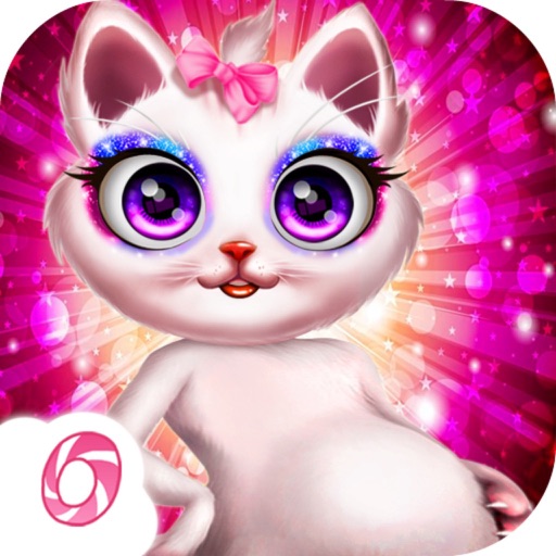 Lovely Kitty SPA iOS App