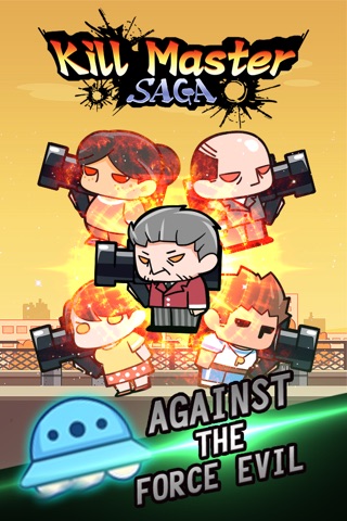 Kill Master SAGA- Free Game screenshot 4