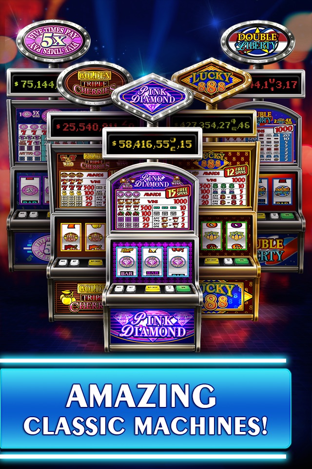 Jackpot Bonus Casino - Free Vegas Slots Casino Games screenshot 4