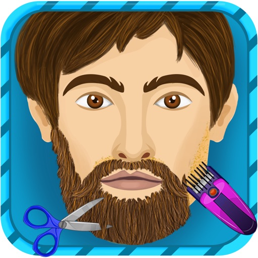 Crazy Barber Shop - Beard Salon icon