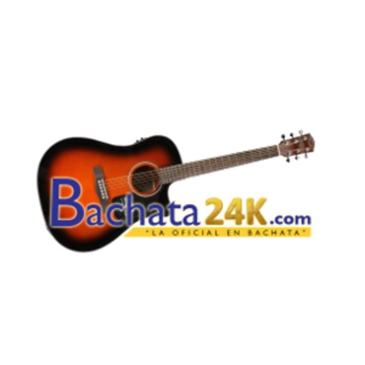 Bachata24k icon