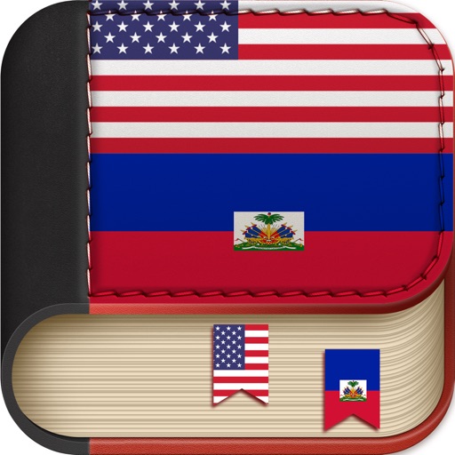 Offline Haitian Creole to English Language Dictionary icon