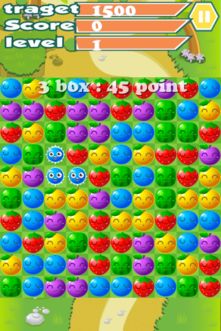Fruit Splash Pop Pop Mania - Fruit Smasher Edition screenshot 4