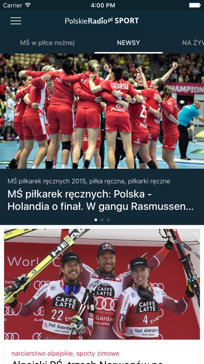 Sport Polskie Radio