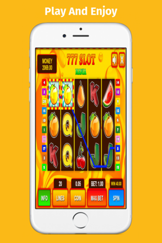 Gold Way Slots - Free Casino Game screenshot 3