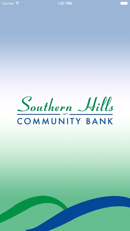 Southern Hills Mobile Banking