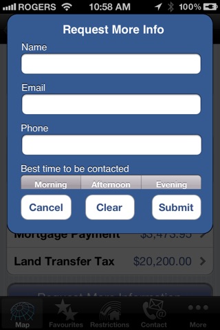 Christian Matthews Toronto Real Estate App screenshot 4