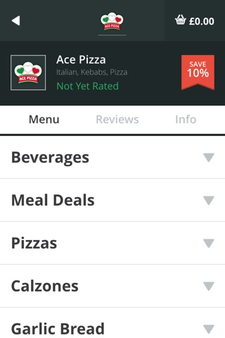 Ace Pizza WN7 screenshot 3