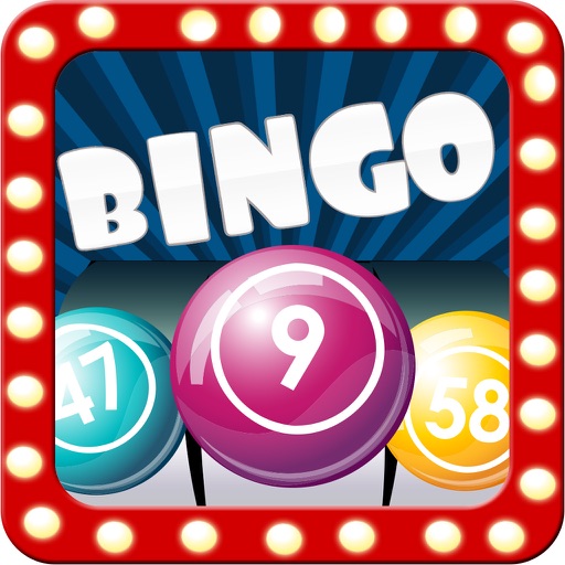 Bingo Social - Free Bingo Game Icon