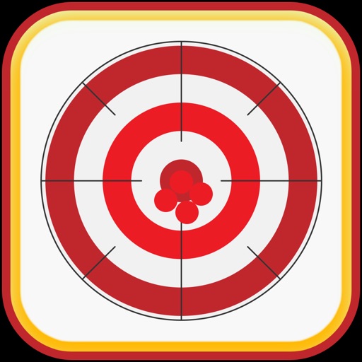 Circle Attack - Best Aim Shooting Game Icon