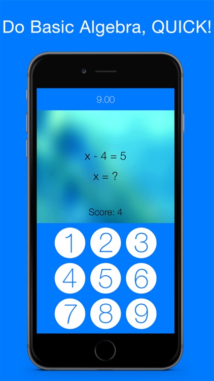 Algebra Game Pro with Linear Equations - Learn Math the Fun Way